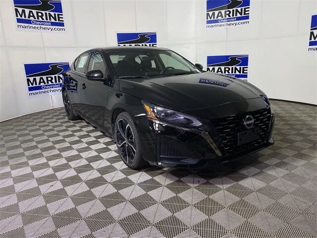 2024 Nissan Altima 2.5 SR FWD