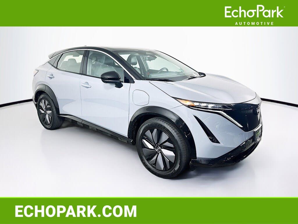 2024 Nissan Ariya Evolve+ FWD