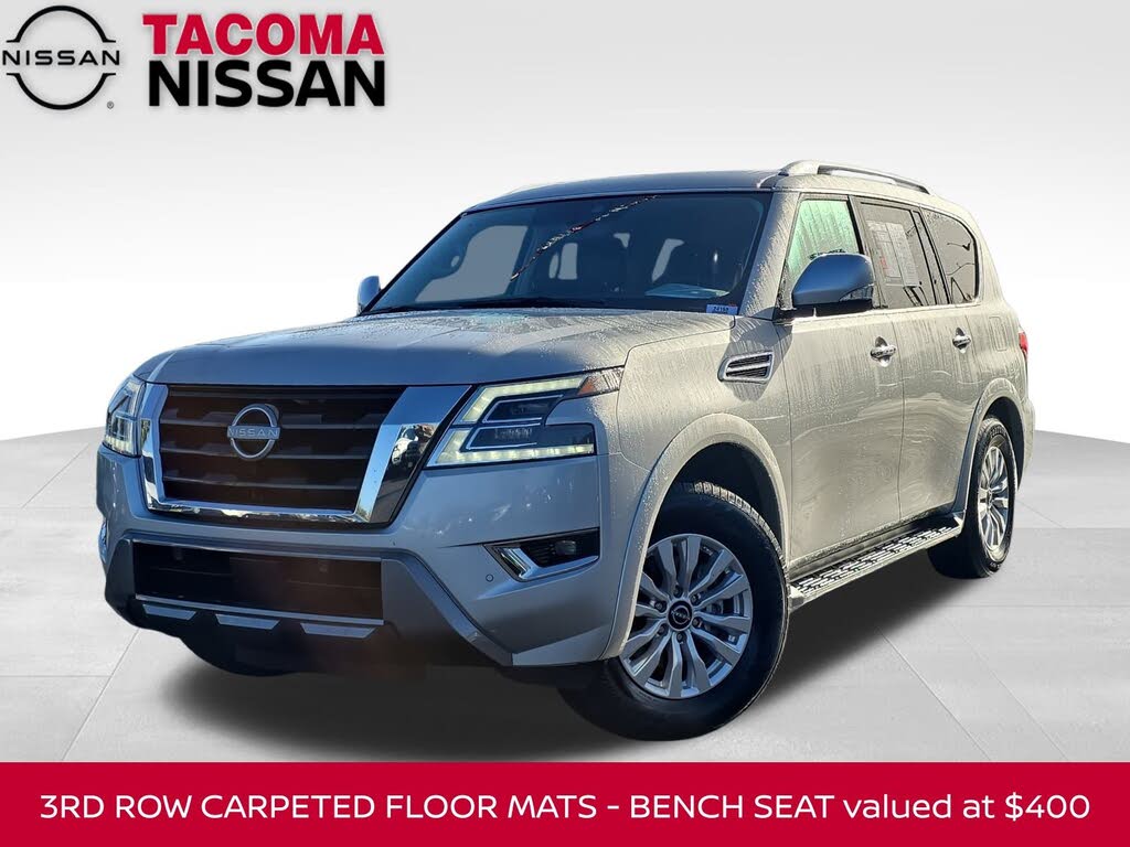 2024 Nissan Armada SV 4WD