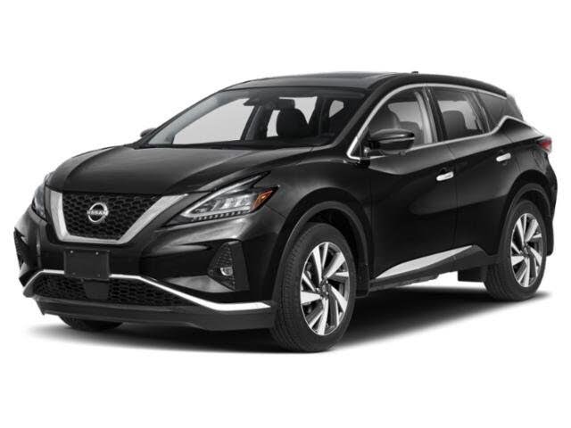 2024 Nissan Murano Platinum FWD