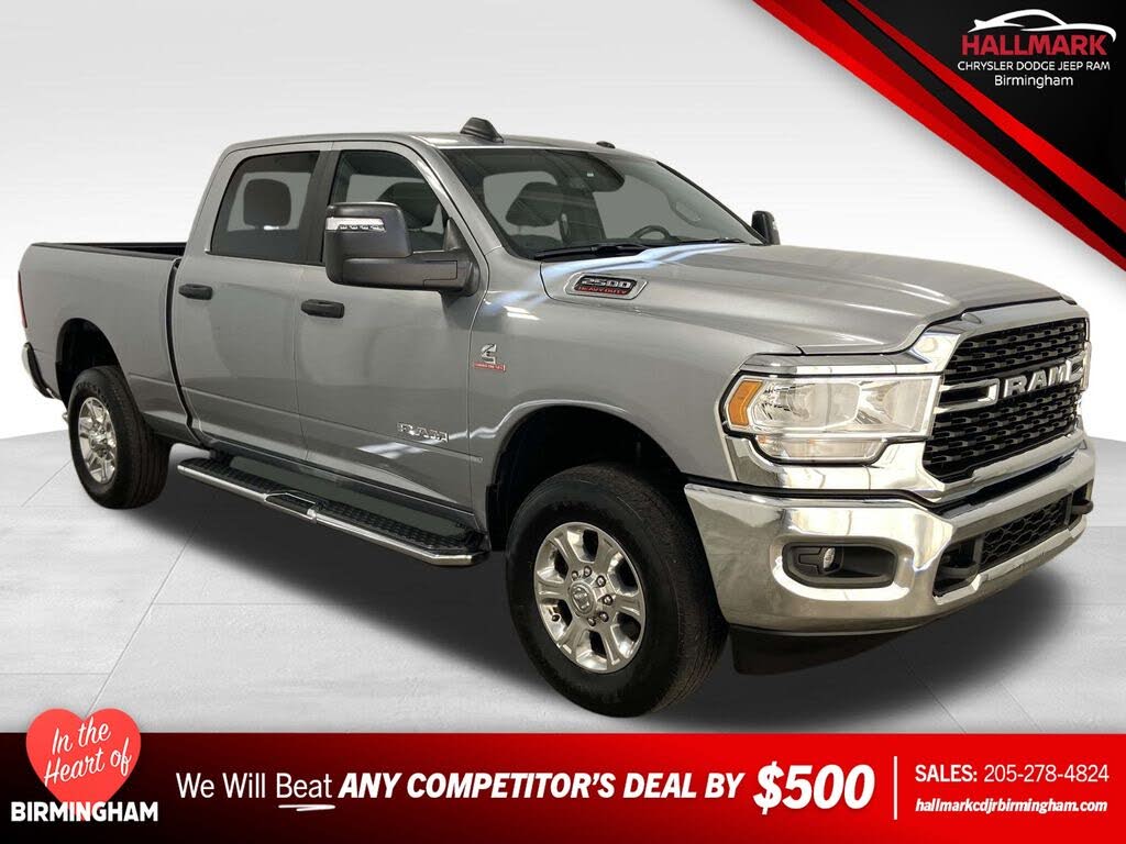 2024 RAM 2500 Big Horn Crew Cab 4WD