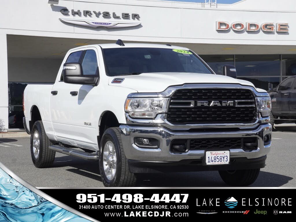 2024 RAM 2500 Big Horn Crew Cab 4WD