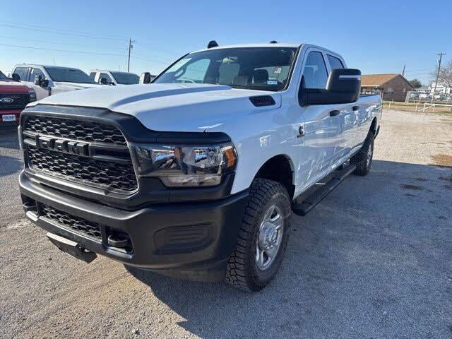 2024 RAM 2500 Tradesman Crew Cab LB 4WD
