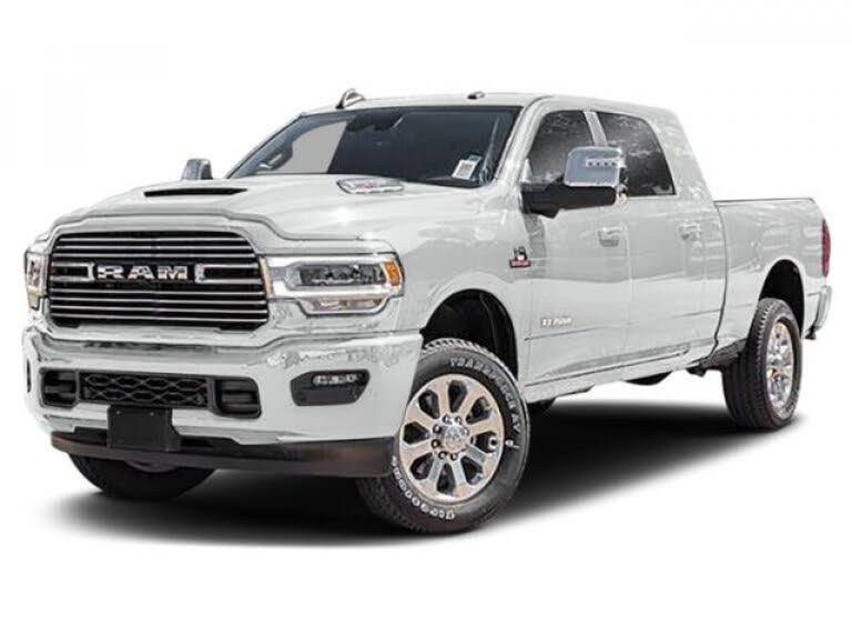 2024 RAM 3500 Laramie Mega Cab DRW 4WD