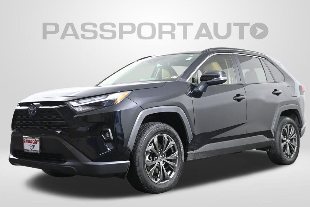 2024 Toyota RAV4 Hybrid XLE Premium AWD