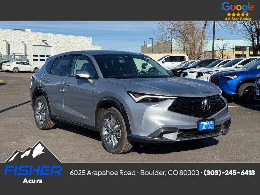 2025 Acura ADX SH-AWD