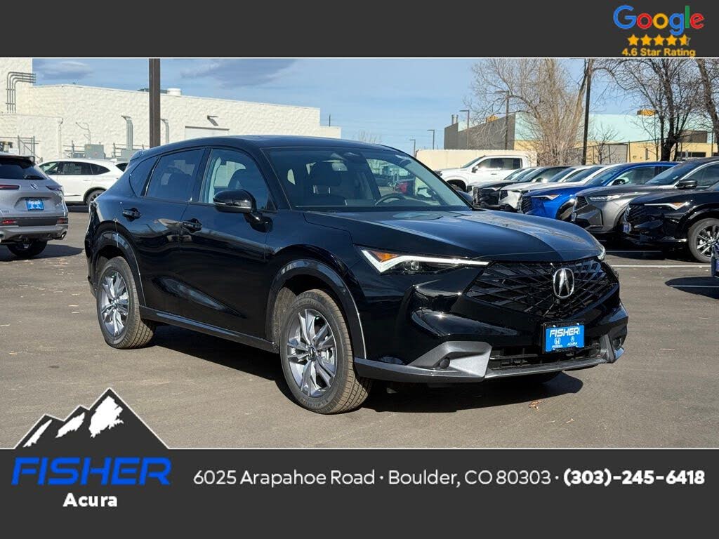 2025 Acura ADX SH-AWD