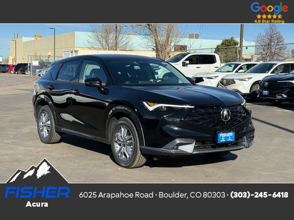 2025 Acura ADX SH-AWD