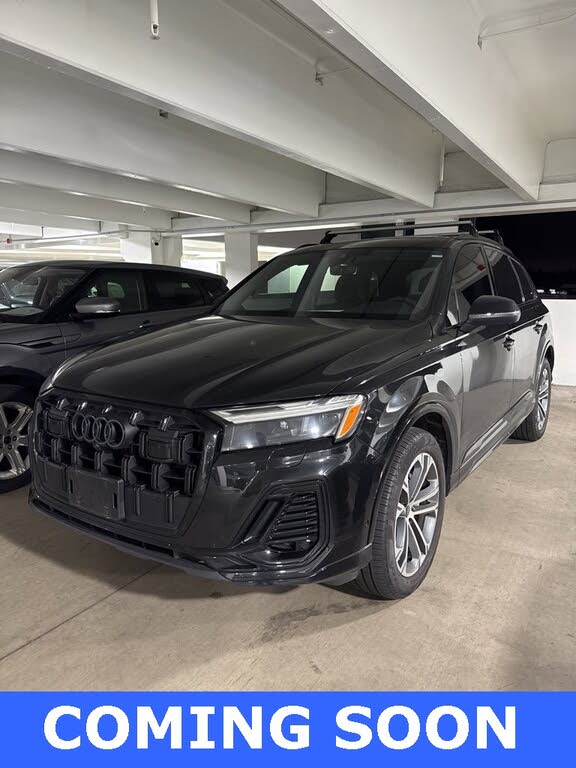 2025 Audi Q7 quattro Premium Plus 45 TFSI