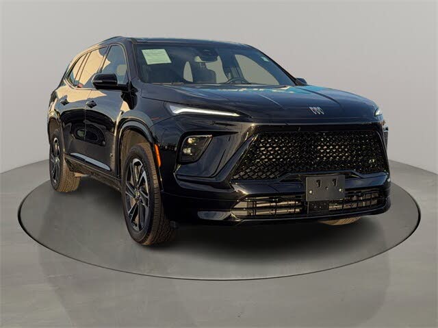 2025 Buick Enclave Sport Touring FWD