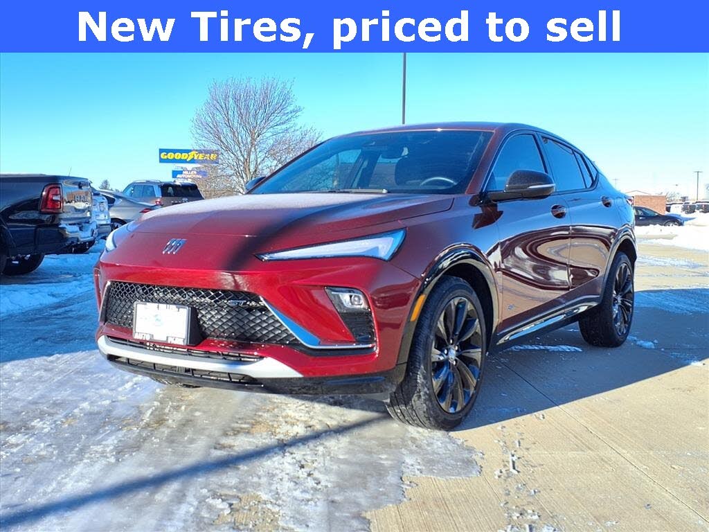 2025 Buick Envista Sport Touring FWD