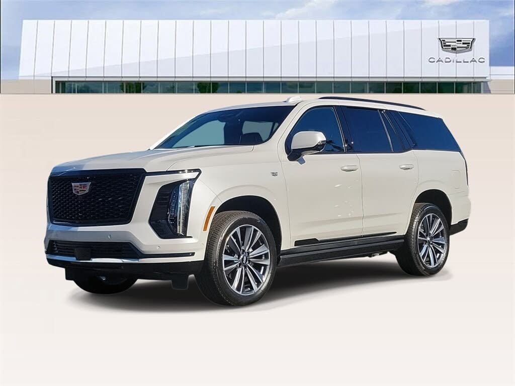 2025 Cadillac Escalade Sport 4WD