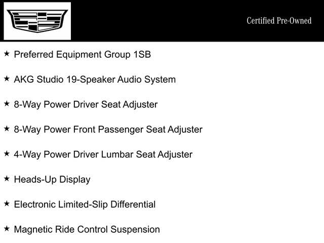 2025 Cadillac Escalade ESV Premium Luxury 4WD