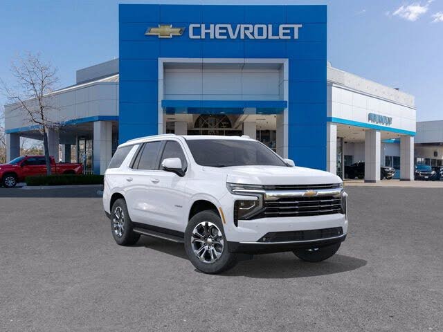 2025 Chevrolet Tahoe LT RWD