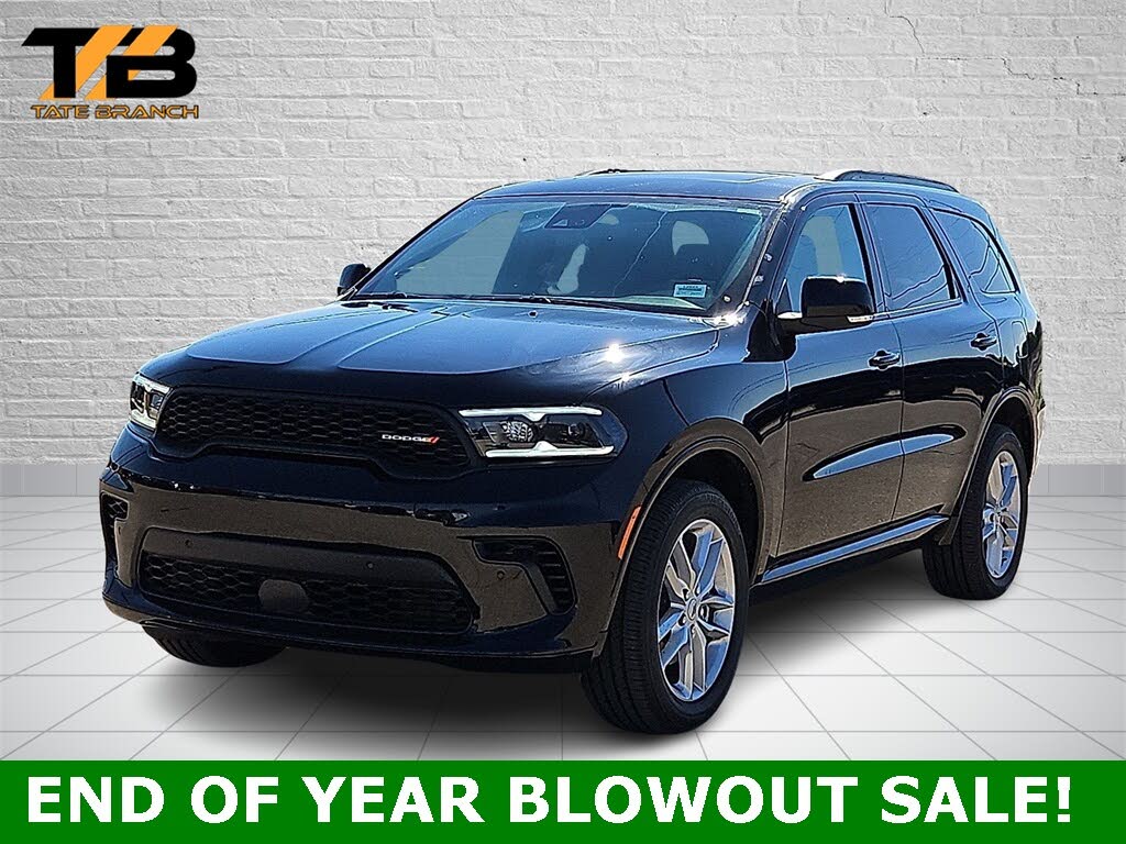2025 Dodge Durango GT Plus AWD