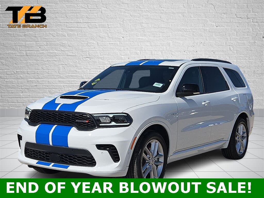 2025 Dodge Durango R/T Plus AWD