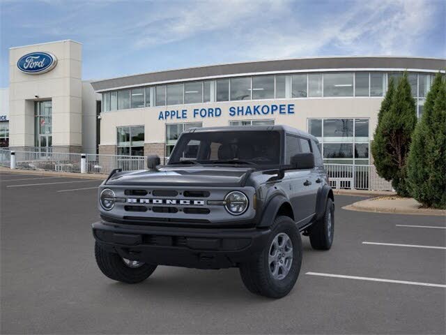2025 Ford Bronco Big Bend 4-Door 4WD