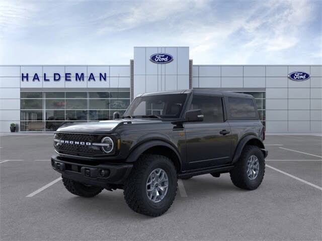 2025 Ford Bronco Badlands 2-Door 4WD