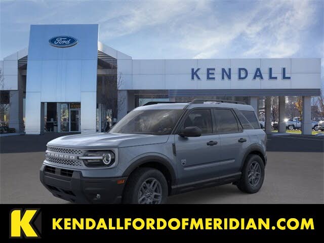 2025 Ford Bronco Sport Big Bend AWD