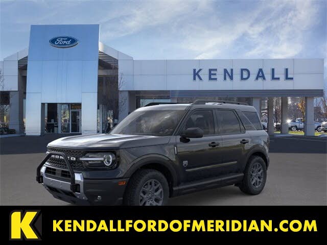 2025 Ford Bronco Sport Big Bend AWD