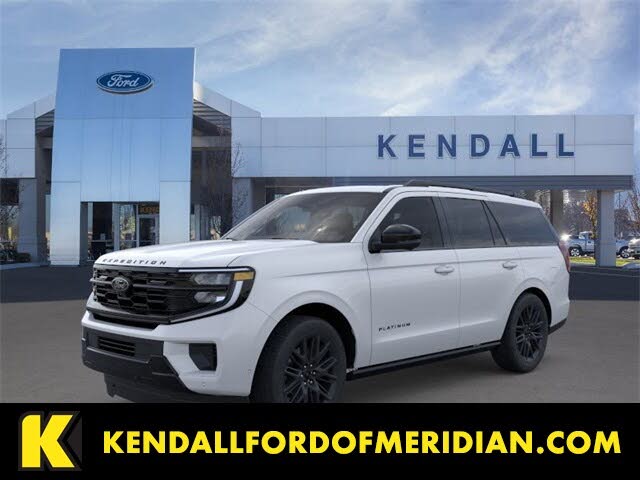 2025 Ford Expedition Platinum 4WD