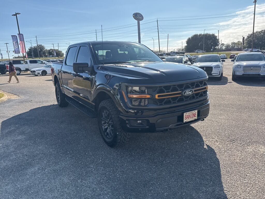 2025 Ford F-150 Tremor SuperCrew 4WD