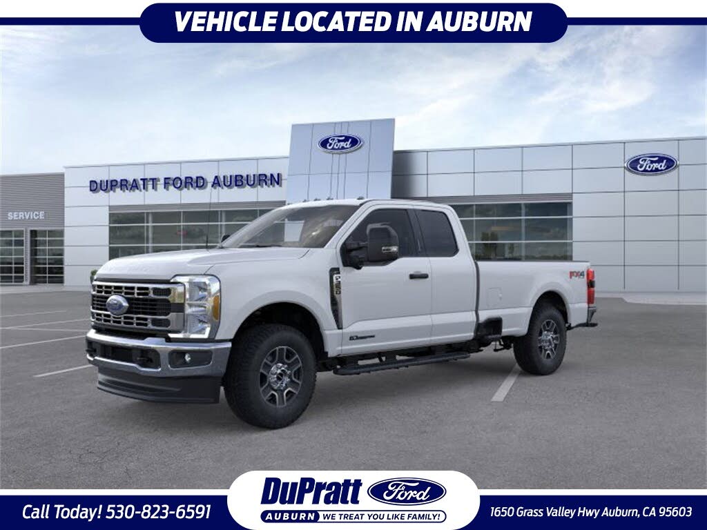 2025 Ford F-350 Super Duty XLT SuperCab LB 4WD