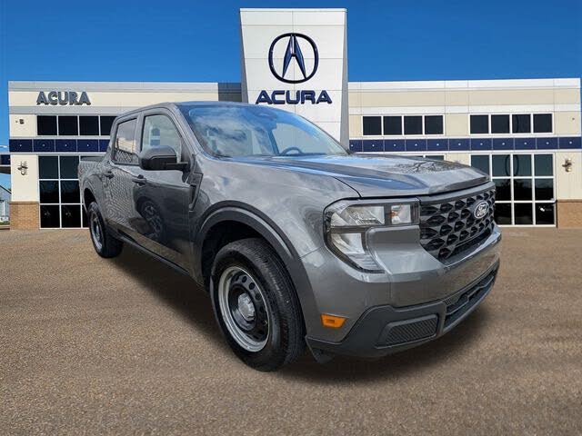 2025 Ford Maverick XL SuperCrew FWD