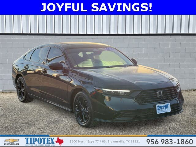 2025 Honda Accord SE FWD