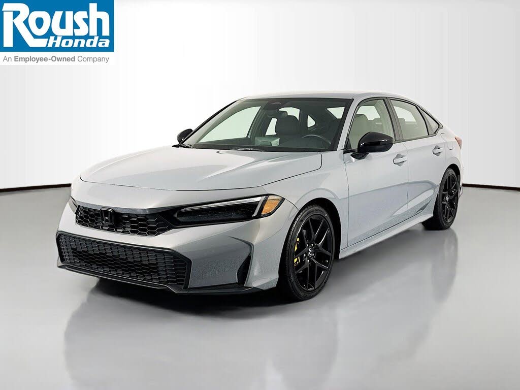 2025 Honda Civic Sport FWD