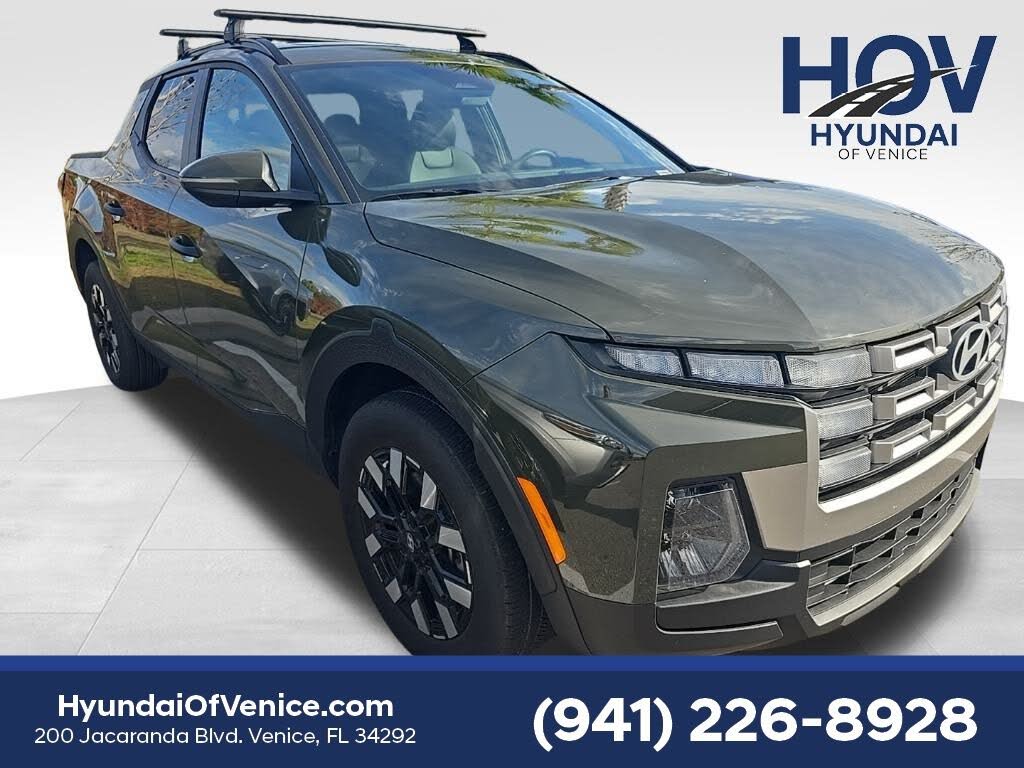 2025 Hyundai Santa Cruz SEL Activity FWD