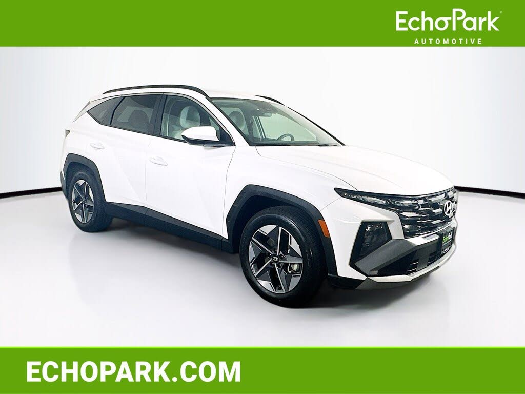 2025 Hyundai Tucson SEL FWD