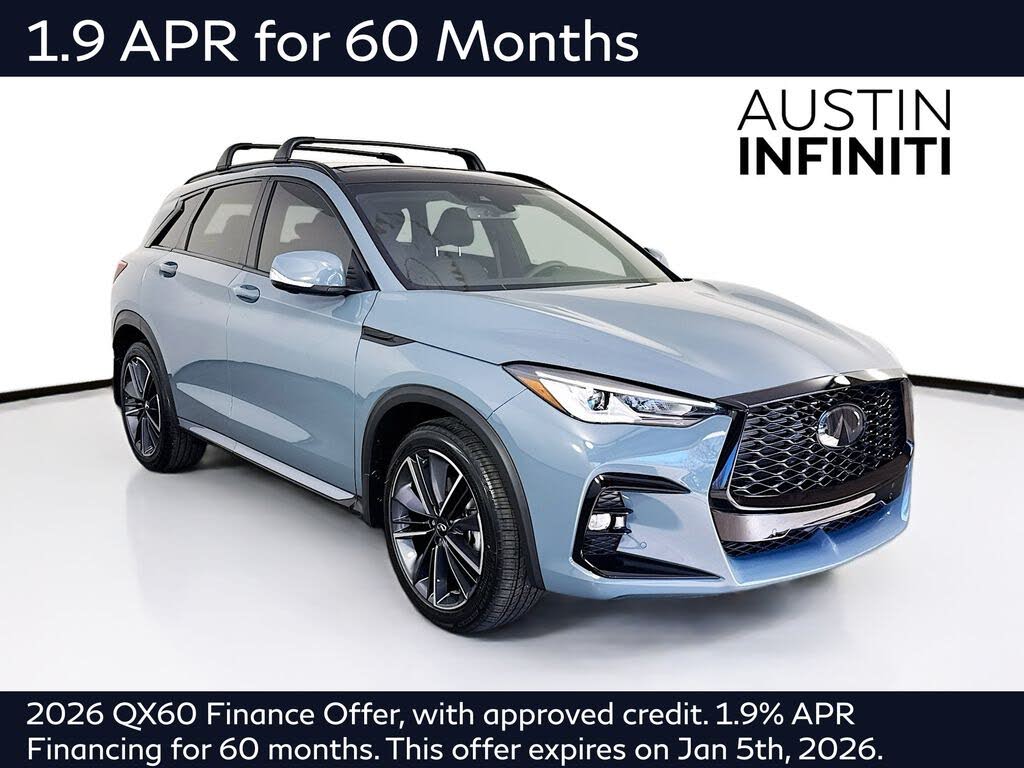 2025 INFINITI QX50 Sport AWD