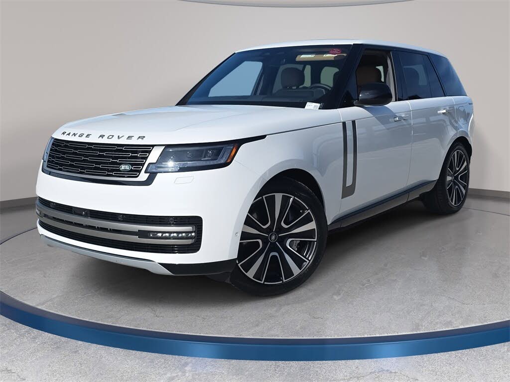 2025 Land Rover Range Rover P550e SE AWD