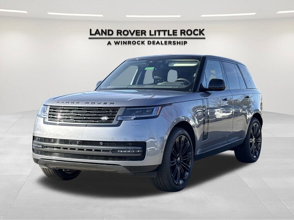 2025 Land Rover Range Rover P400 SE AWD