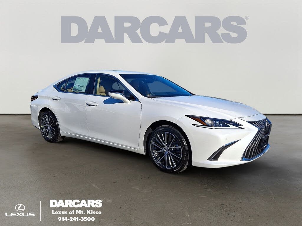 2025 Lexus ES 350 FWD