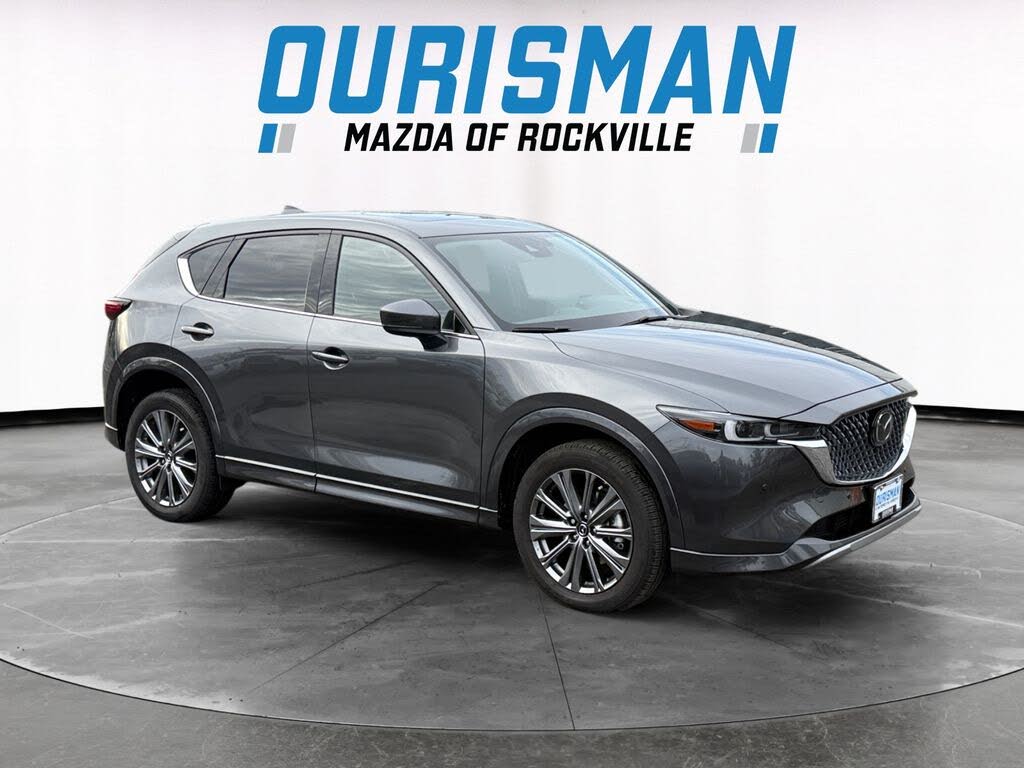 2025 Mazda CX-5 2.5 Turbo Signature AWD