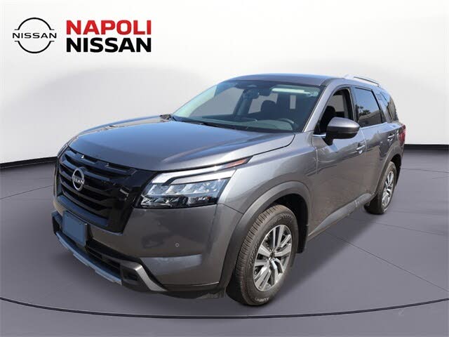 2025 Nissan Pathfinder SL 4WD
