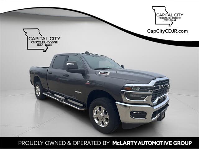 2025 RAM 2500 Big Horn Crew Cab 4WD