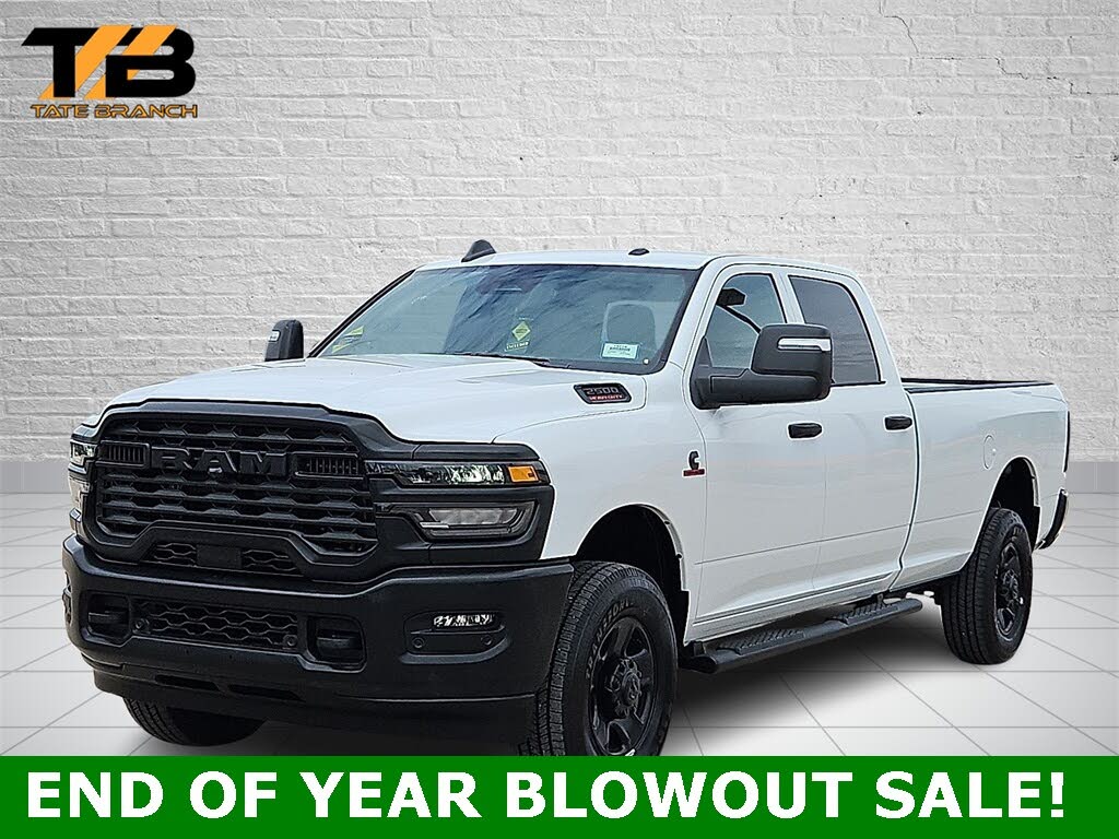 2025 RAM 2500 Tradesman Crew Cab LB 4WD