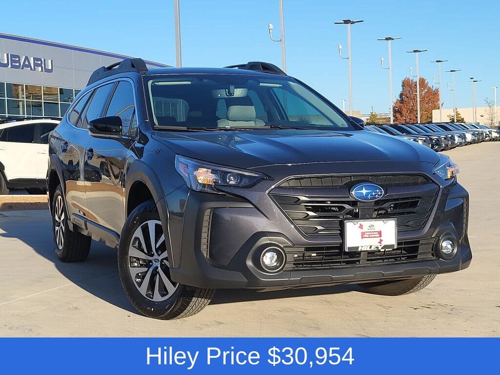 2025 Subaru Outback Premium AWD