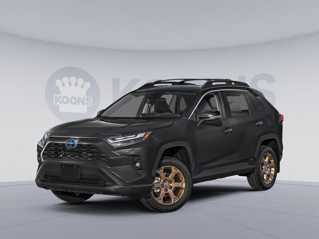 2025 Toyota RAV4 Hybrid Woodland Edition AWD
