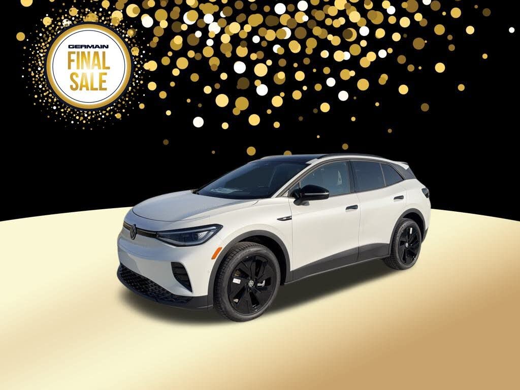 2025 Volkswagen ID.4 Pro S AWD