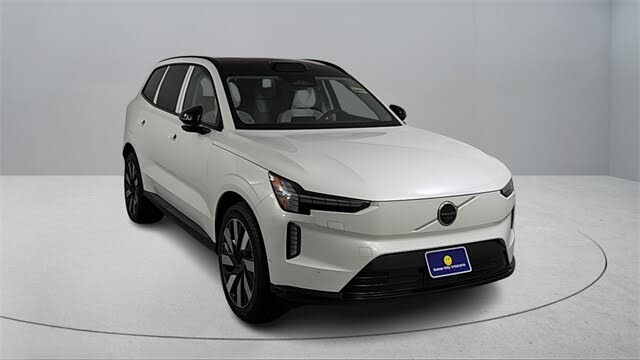 2025 Volvo EX90 Twin Performance Plus 6-Passenger eAWD