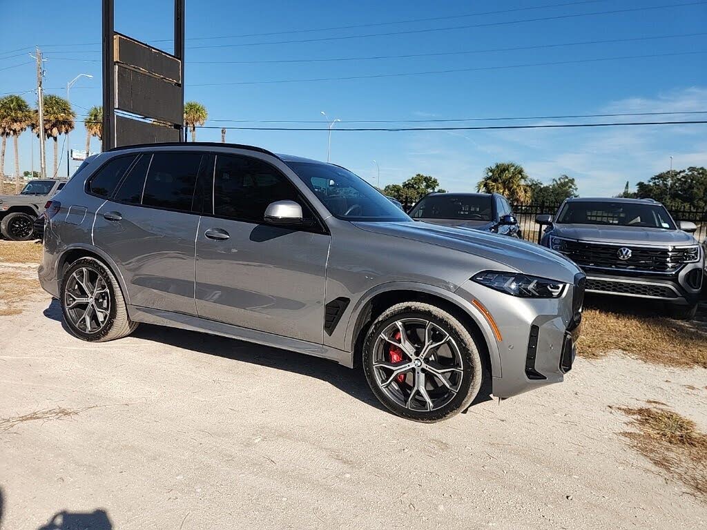 2026 BMW X5 xDrive50e