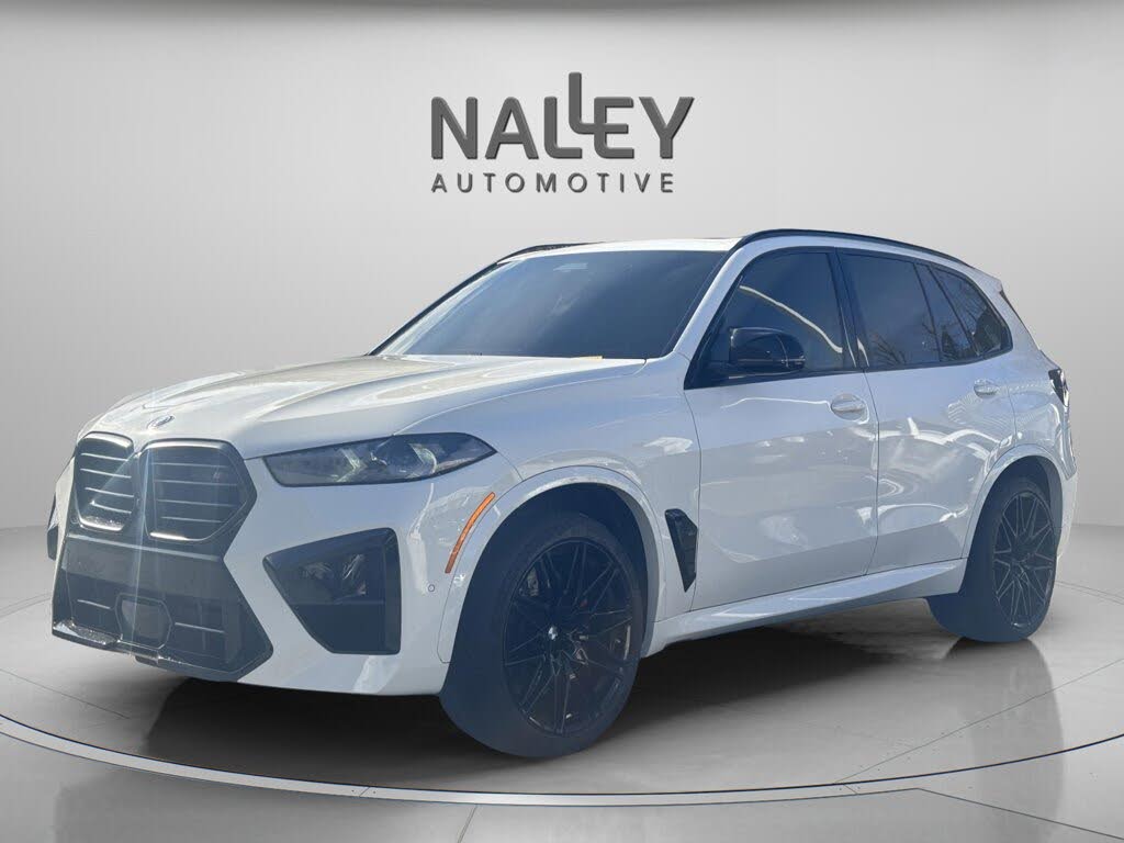 2026 BMW X5 M Competition AWD