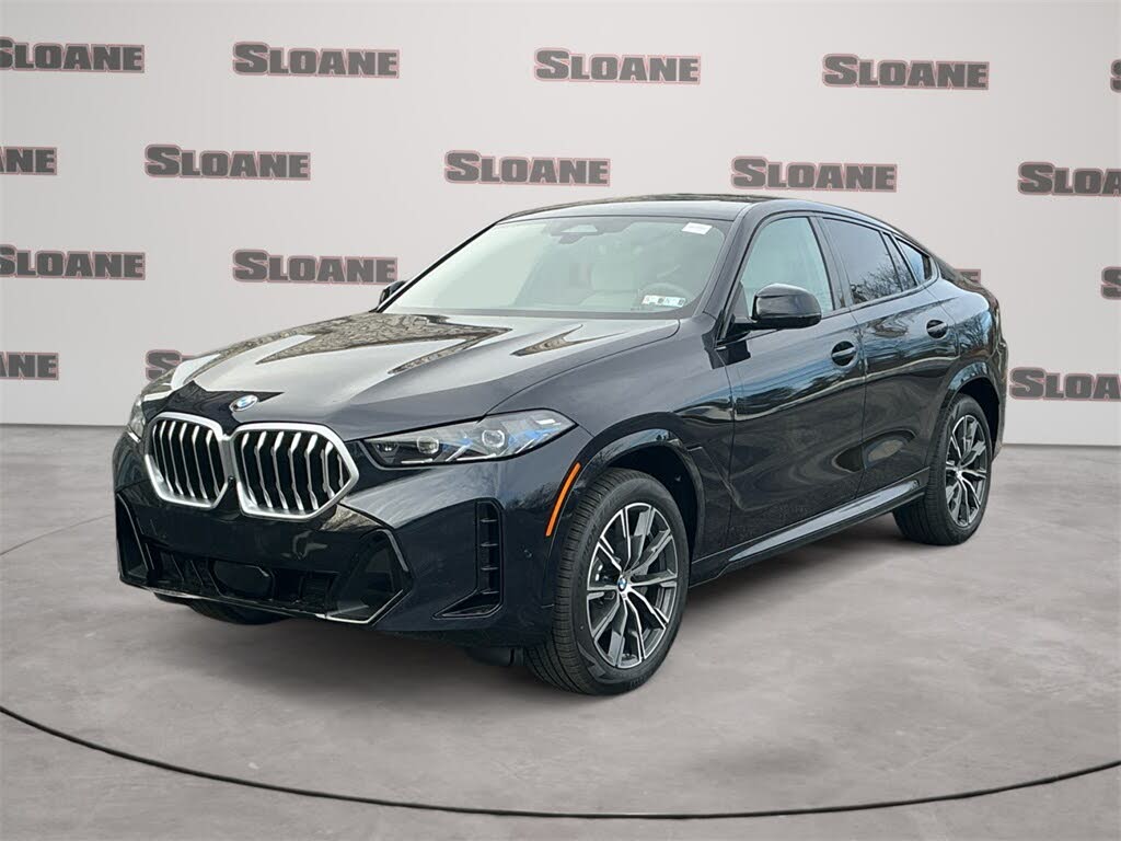 2026 BMW X6 xDrive40i