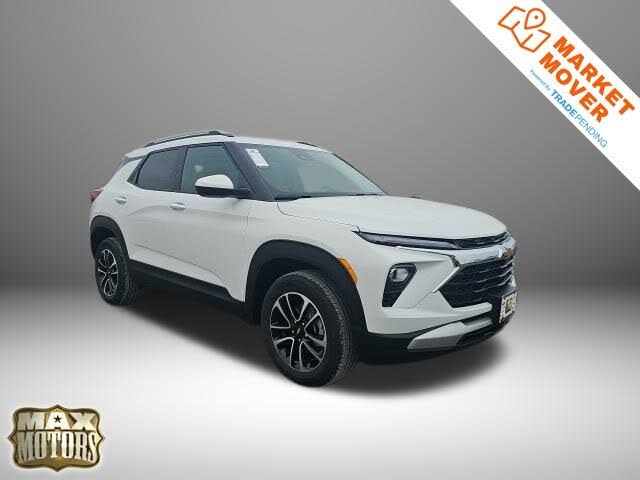 2026 Chevrolet Trailblazer LT AWD