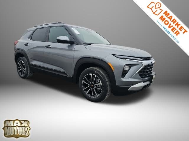 2026 Chevrolet Trailblazer LT AWD