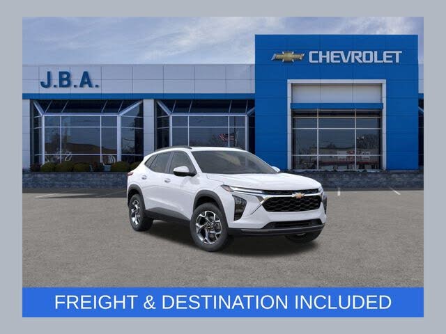2026 Chevrolet Trax LT FWD